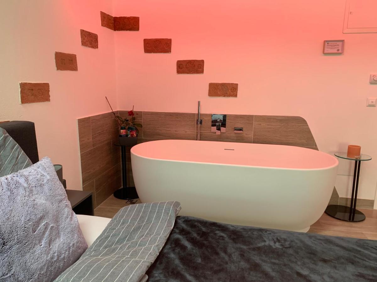 Auszeit Vienna Wellness Apartment Eksteriør billede