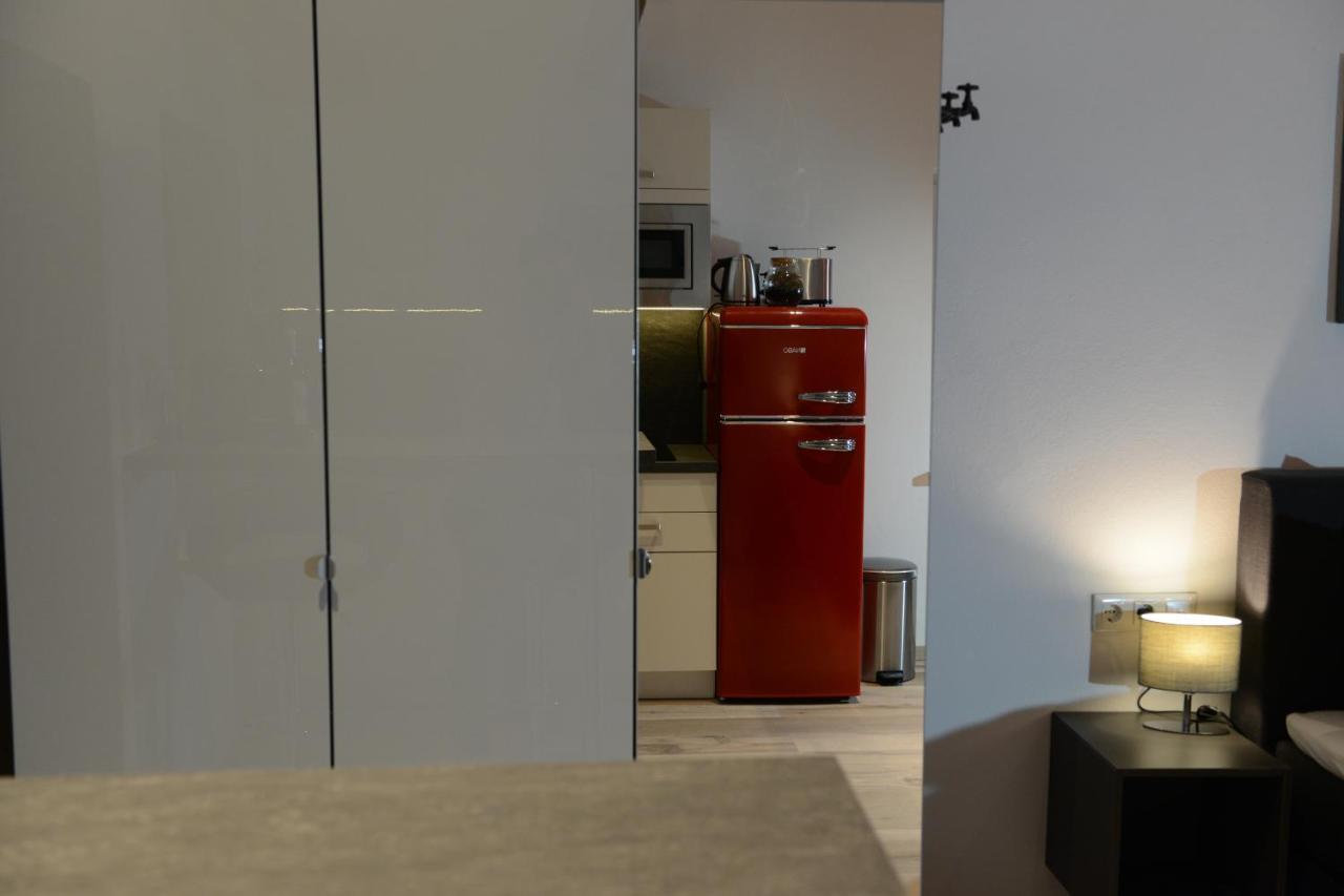 Auszeit Vienna Wellness Apartment Eksteriør billede