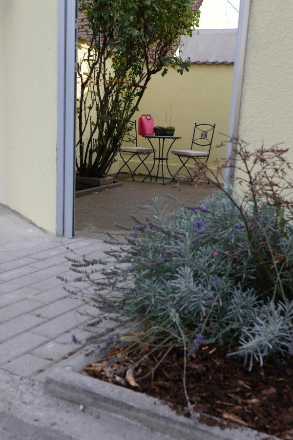 Auszeit Vienna Wellness Apartment Eksteriør billede