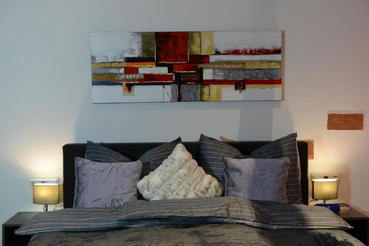 Auszeit Vienna Wellness Apartment Eksteriør billede