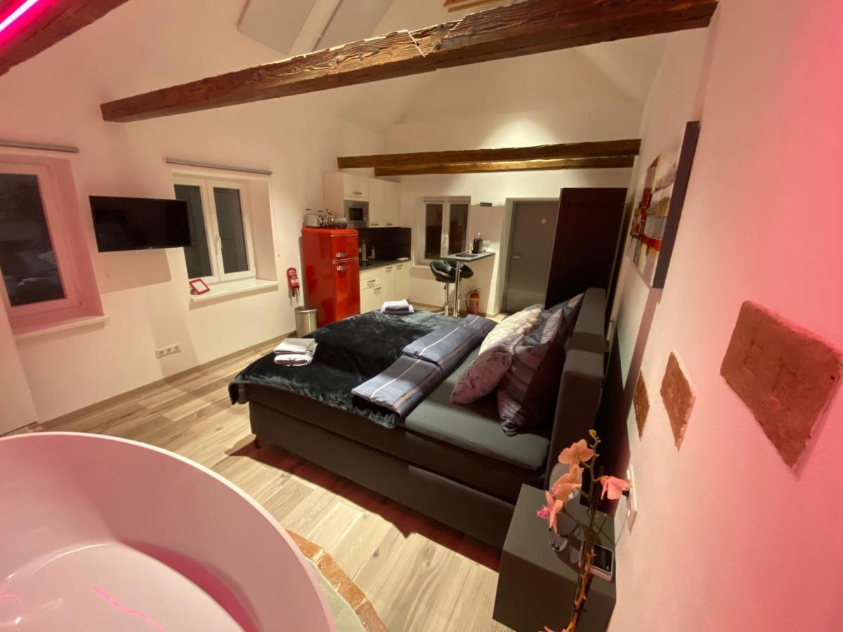 Auszeit Vienna Wellness Apartment Eksteriør billede