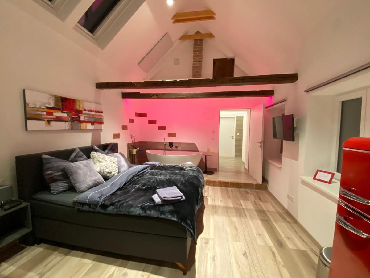 Auszeit Vienna Wellness Apartment Eksteriør billede