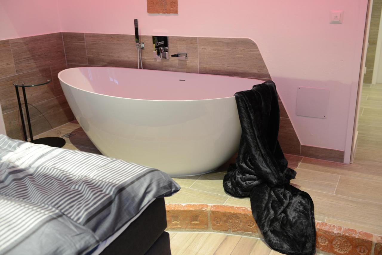 Auszeit Vienna Wellness Apartment Eksteriør billede